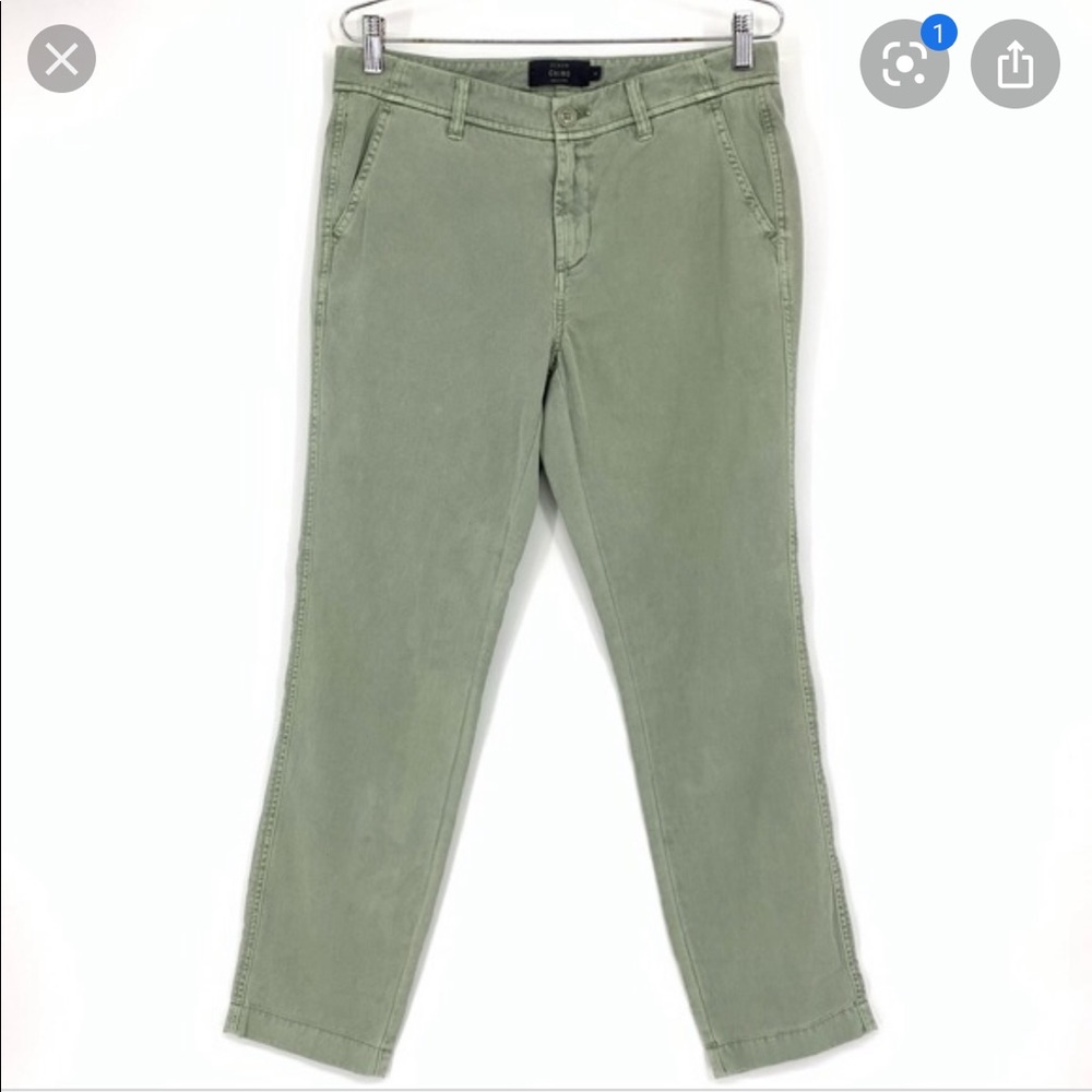 J.Crew Chino Pant
